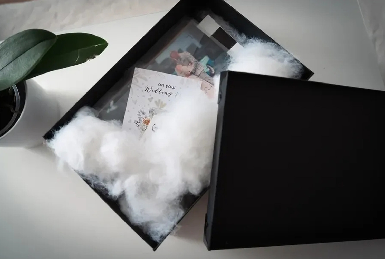 Hochzeitsfotografie Geschenk